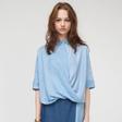 Blue shades pairing