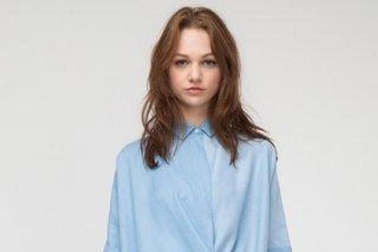 Blue shades pairing