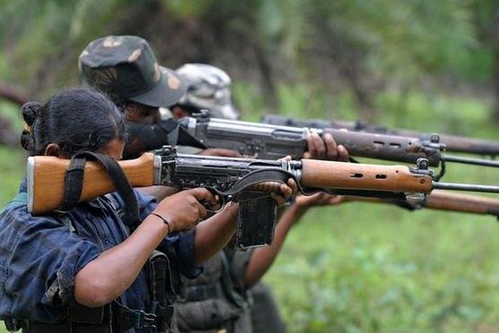 Police kill 12 Maoist rebels