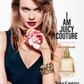 Behati Prinsloo for Juicy Couture scent; 'I Am JuicyCouture'