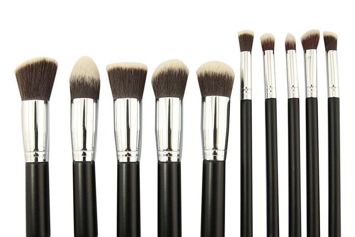 Top ten makeup brushes