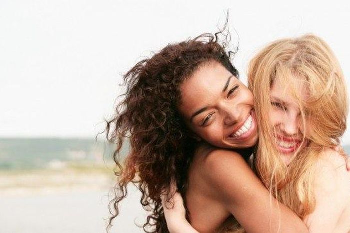 The more hugs, the better