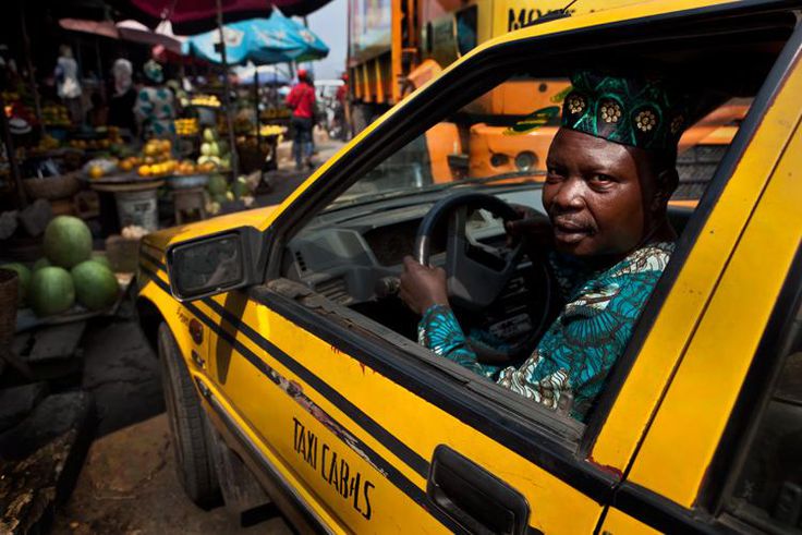 Lagos Yellow Cab [Jumia travel]