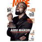 Audu Maikori covers Made Magazine