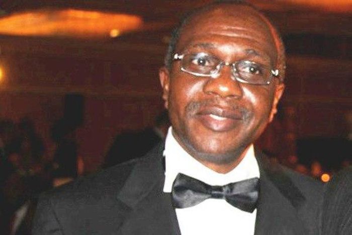CBN Governor, Godwin Emefiele