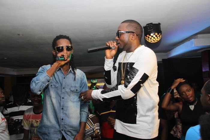 Jesse Jagz and Ice Prince