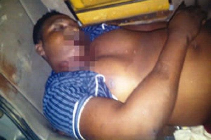 The late Niyi Omosola