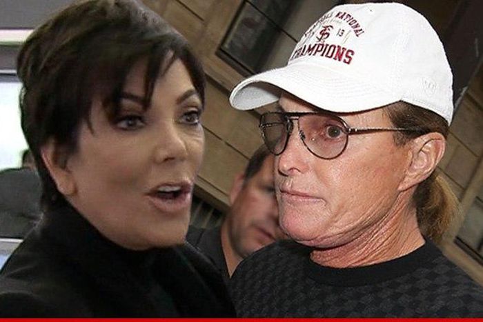 Kris Jenner could sue Bruce Jenner after sex change