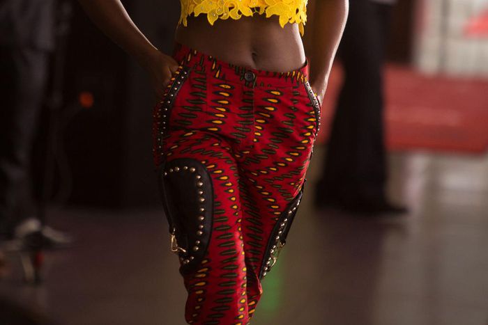 Pieces from the Ayo Van Elmar 'Amour Amour' Resort collection