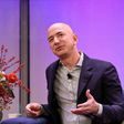 Amazon CEO, Jeff Bezos