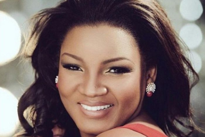 Omotola Jalade Ekeinde