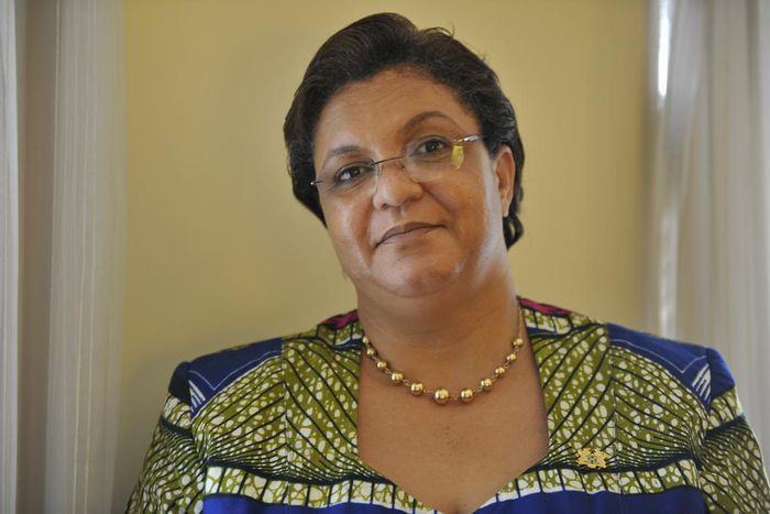 Hannah Tetteh, Minister of Foreign Affairs and Regional Integration