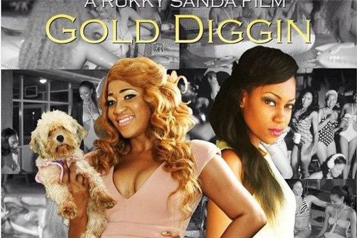 Gold Digging by Rukky Sanda