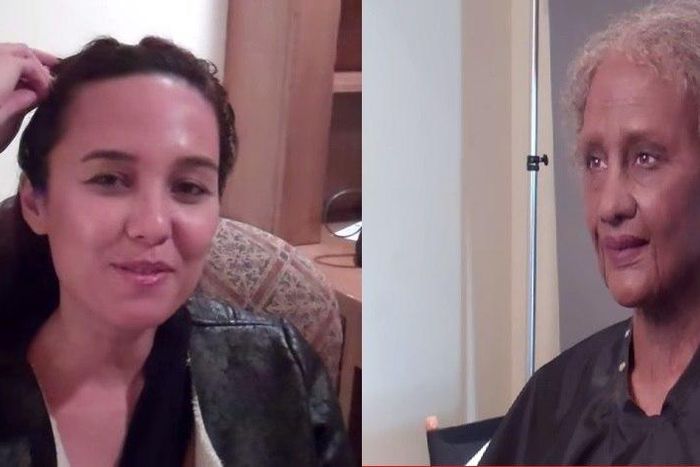 Makeup Transformation: Before meets after