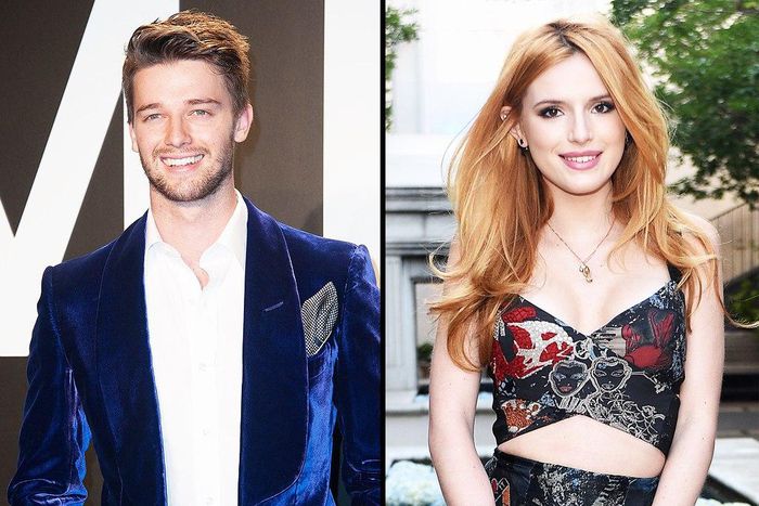 Patrick Schwarzenegger and Bella Thorne to star in 'Midnight Sun'.