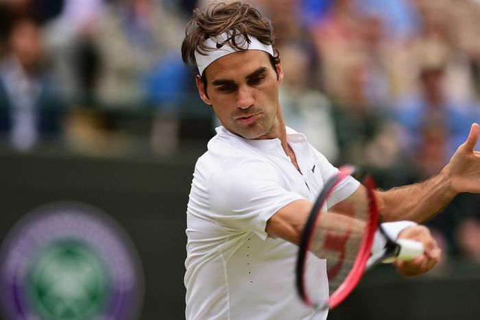 Andy Murray marvels over evergreen Roger Federer