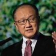 World Bank President Jim Yong Kim is stepping down in February after six years at the helm of the global development lender
