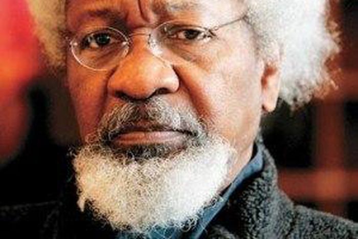 Nobel Laureate, Wole Soyinka