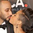 Alicia Keys and Swizz Beatz