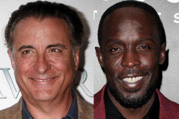 Andy Garcia and Michael K. Williams join 'Ghostbusters'