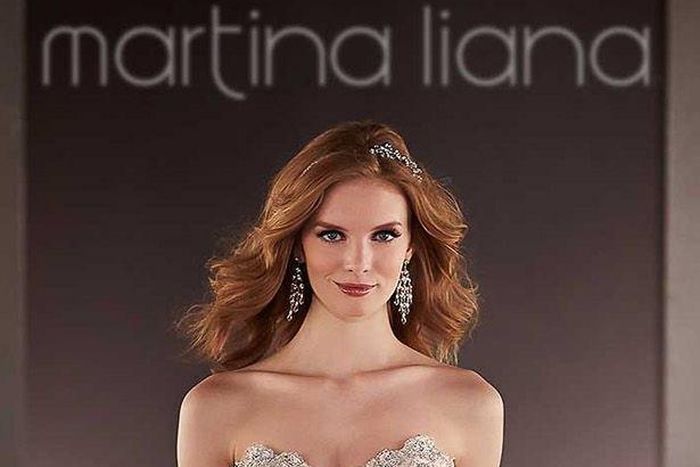 Martina Liana Spring 2016 Collection