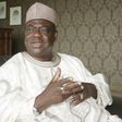 Governor of Niger State, Babangida Aliyu