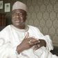 Former Niger governor, Babangida Aliyu