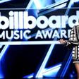 Chrissy Teigen on stage of the Billboard Music Awards 2015