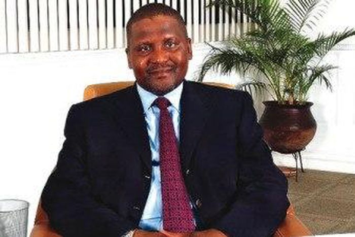 Aliko Dangote