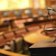 Courtroom.