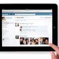 Safari Browser on iPad