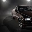 Rolls Royce Wraith