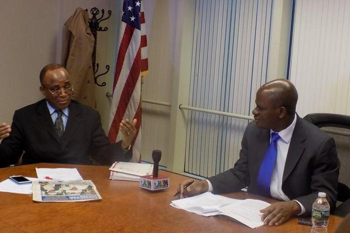 Consul-General gives reasons delaying Diaspora Voting take-off
