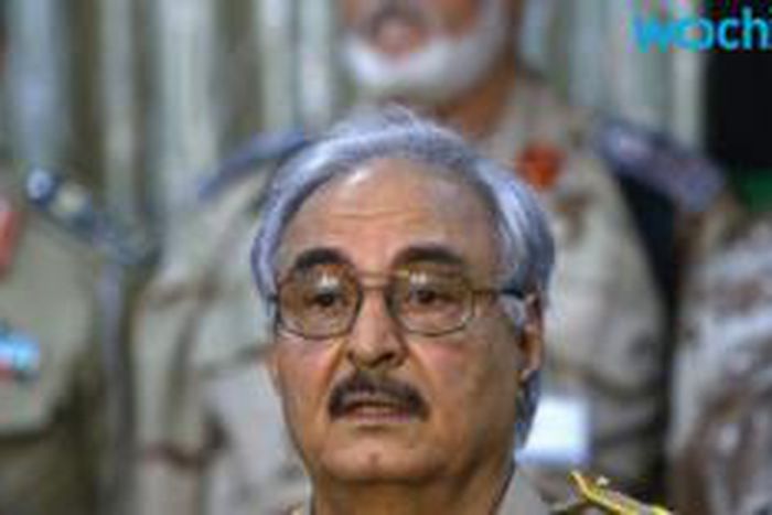 Libyan commander killed as offensive against Islamists stalls