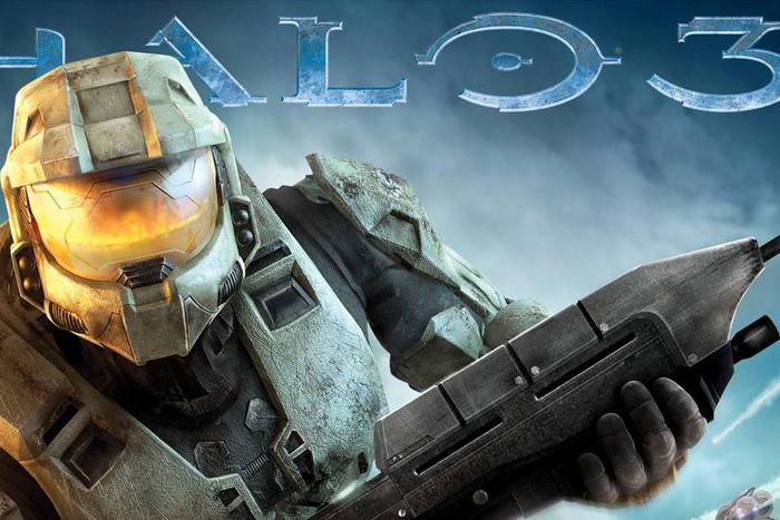 Halo 3 poster