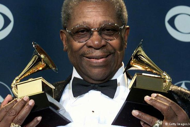 B.B King