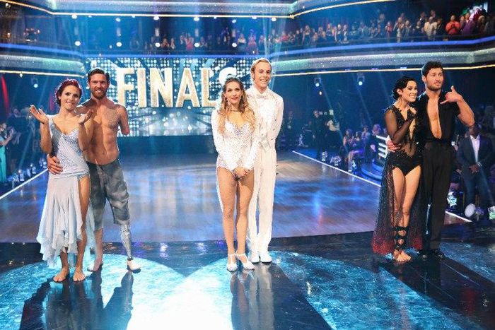 Dancing with the Stars season 20