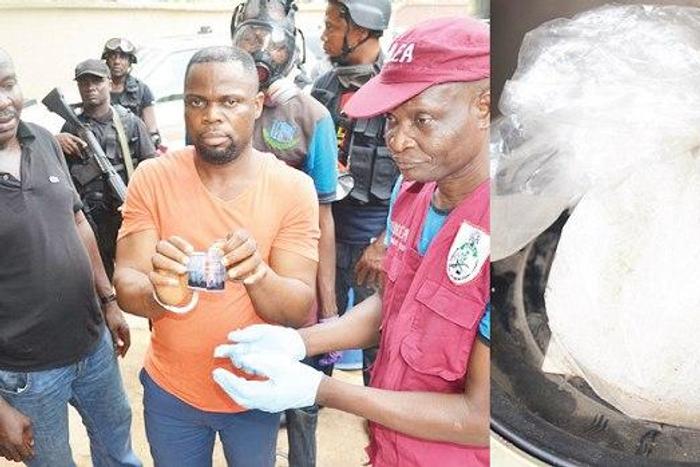 Sylvester Chukwuwendu used legitimate businesses to cover up his drug deals