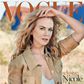 Nicole Kidman covers Vogue Autralia September 2015 issue