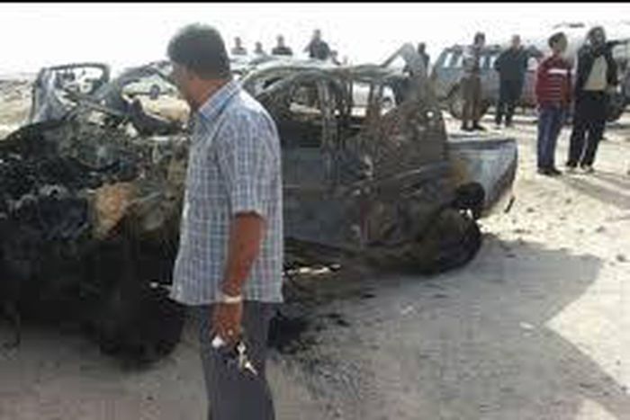 Car bomb kills seven in eastern Libya as Islamic State presses offensive