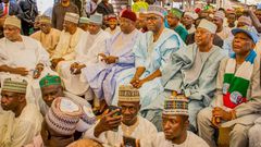 APC inaugurates 293 governorship campaign advisory council in Kwara