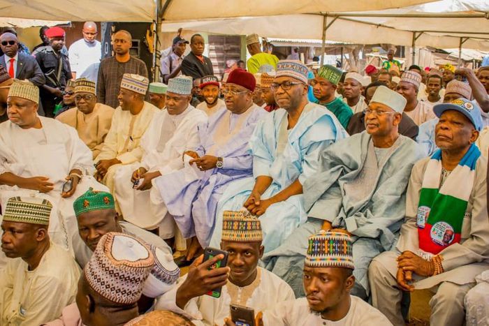 APC inaugurates 293 governorship campaign advisory council in Kwara