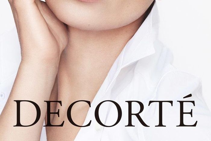 Kate Moss is the new face of DECORTÉ
