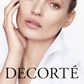 Kate Moss is the new face of DECORTÉ