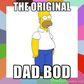 The original dadbod