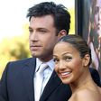 Jennifer Lopez nad Ben Affleck