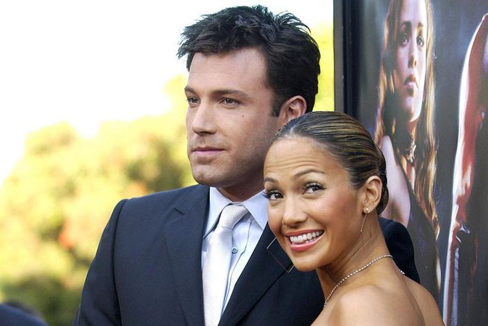 Jennifer Lopez nad Ben Affleck