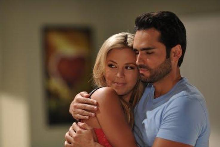 Fabian Rios and Ximena Duque