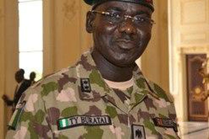 Buratai was appointed by President Muhammadu Buhari on Monday, July 13.