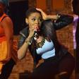 Chidinma performing at the Project Fame 8 opening gala